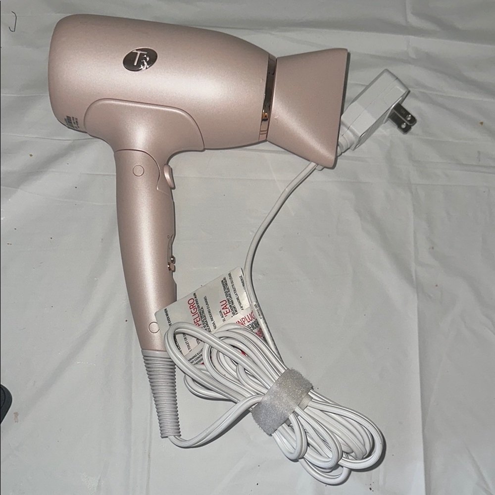 T3 Pink Hair Dryer